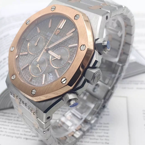 オーデマピゲ時計背面デザイン